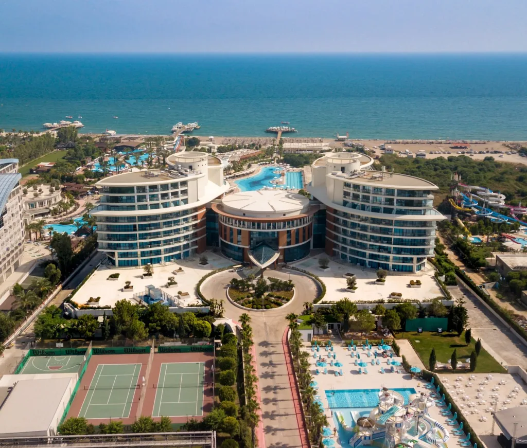 Baia 6 baia lara hotel