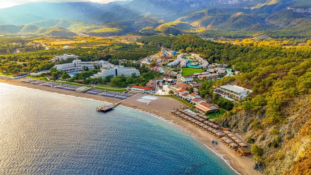 Rixos Premium Tekirova 9 caption 1