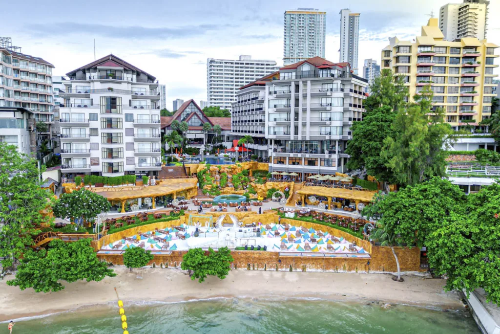 Garden Cliff Resort And Spa 5 exterior02