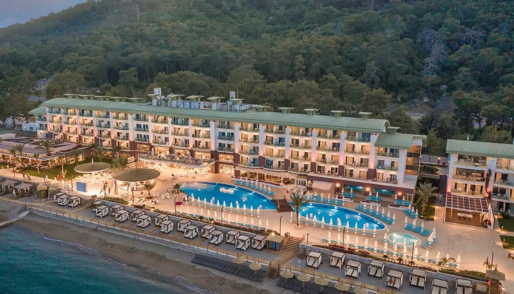 Corendon Playa 6 grand park kemer