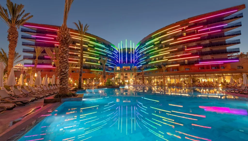 Kirman Calyptus Premium 3 kirman calyptus resort