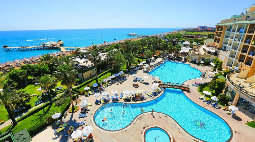 Selectum Family Comfort 1 lyra resort hotel