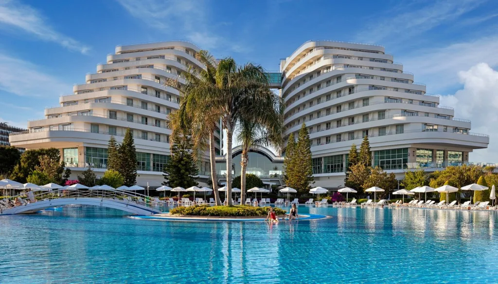 Miracle Resort 5 miracle resort hotel