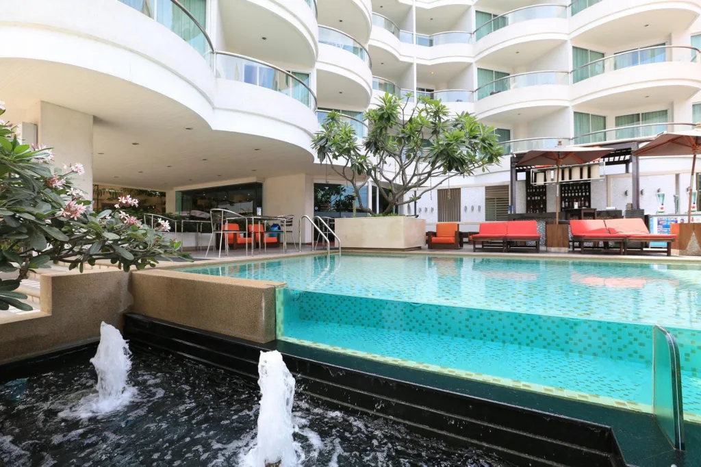 Pattaya Sea View Hotel 10 pattaya seaview hotel
