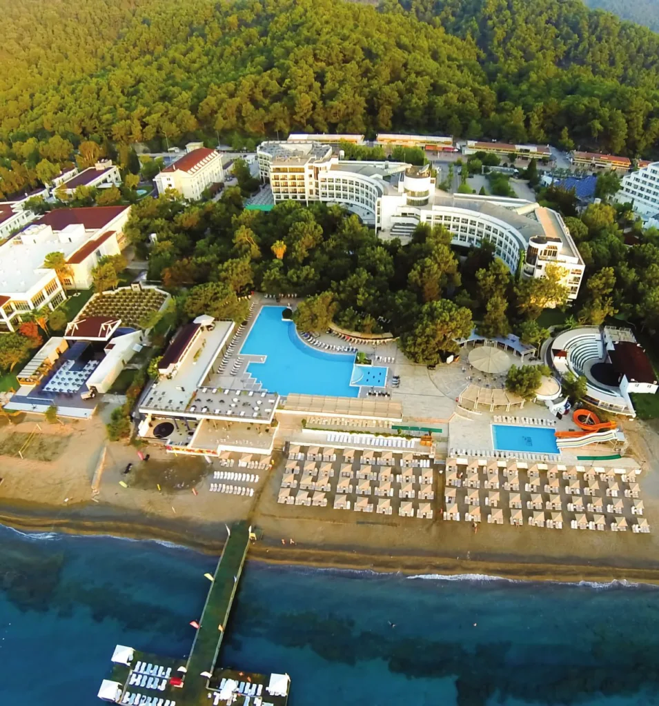 Perre La Mer 1 perre la mer hotel resort