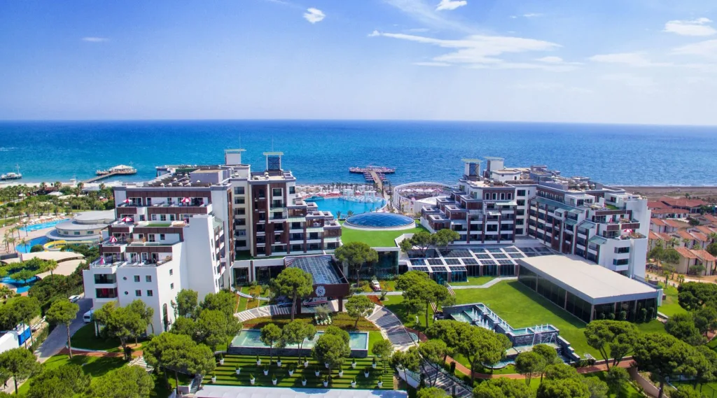 Selectum Luxury 3 selectum luxury resort