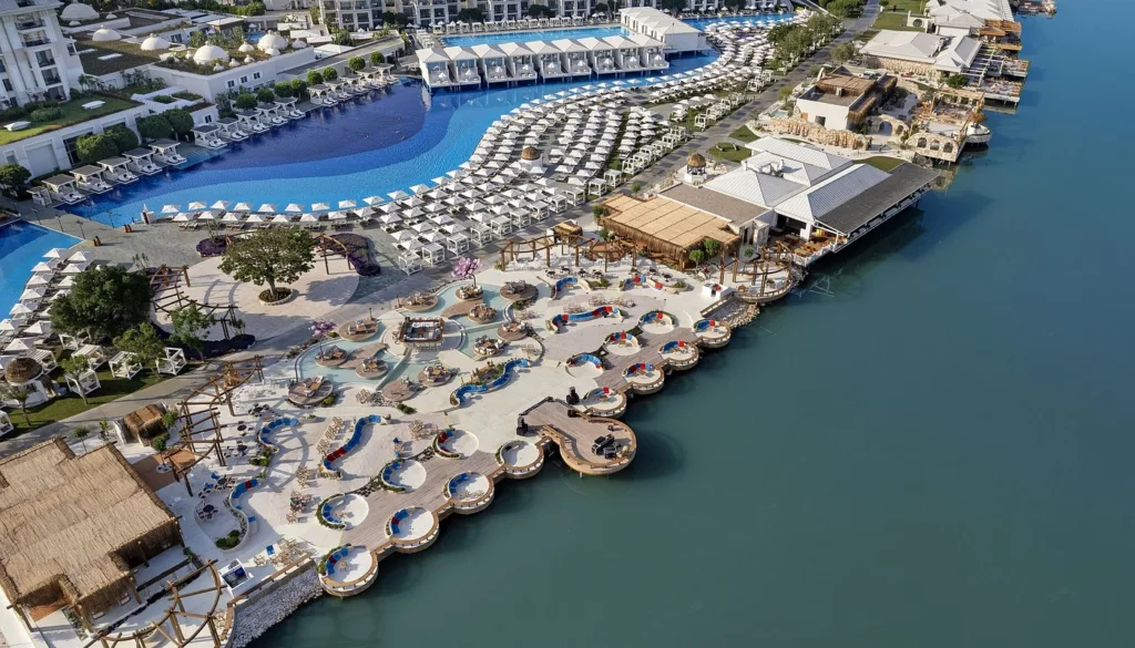 Titanic Deluxe Golf 9 titanic deluxe belek